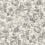 Papier peint Celestine Casadeco Noir Fusain 201729909