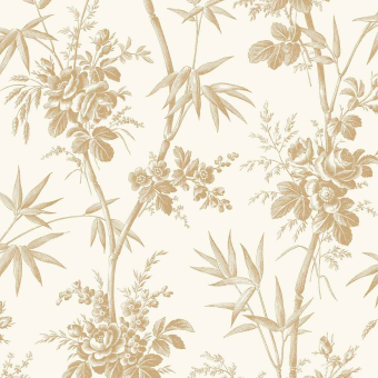 Flanerie wallpaper