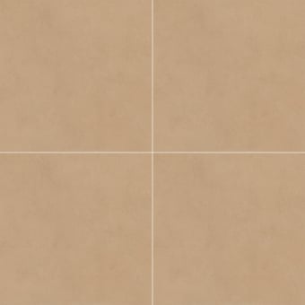 Plaster square porcelain stoneware