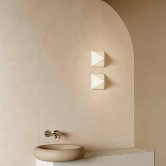 Feinsteinzeug Plaster rechteckig