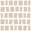 Fusion Plaster Maxi Mosaic Fioranese Powder PE2MS2R