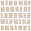 Mosa&iuml;que Fusion Plaster maxi Fioranese Powder PE2MS2R