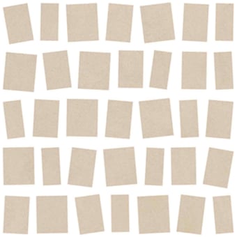 Fusion Plaster Mini Mosaic