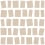 Mosaico Fusion Plaster mini Fioranese Powder PE2MS1R
