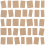 Fusion Plaster Mini Mosaic Fioranese Fawn PE5MS1R