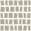Mosaico Fusion Plaster mini Fioranese Sage PE8MS1R
