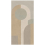Shapes porcelain stoneware Fioranese Soggetto C PES62CR