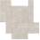 Autentica Modulo porcelain stoneware Fioranese Light Grey AU3MD