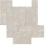Gr&egrave;s c&eacute;rame Autentica Modulo Fioranese Light Grey AU3MD