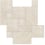 Feinsteinzeug Autentica Modulo Fioranese Beige AU2MD