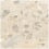 Quadratisches Feinsteinzeug Sassi Fioranese Avorio LMS601R
