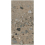 Sassi rectangular porcelain stoneware Fioranese Argilla LMS368R