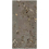 Sassi rectangular porcelain stoneware Fioranese Antracite LMS360R