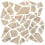 Palladiana-Mosaik Fioranese Beige Mix LMS2MS