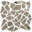Palladian Mosaic Fioranese Argilla Mix LMS8MS