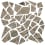 Palladiana-Mosaik Fioranese Argilla Mix LMS8MS