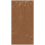 Variegati rectangular porcelain stoneware Fioranese Cotto IV625R