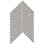 Mosa&iuml;que Regoli Fioranese Cenere IV3MRR