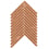 Mosaico Regoli Fioranese Cotto IV5MRR