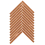 Regoli Mosaic Fioranese Cotto IV5MRR