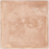 Porcelain stoneware Petite carr&eacute; Fioranese Rosa CF204