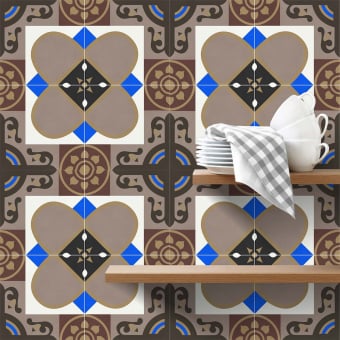 Original cement tile
