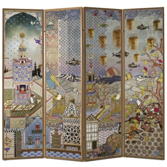 Mondrian Doha Screen