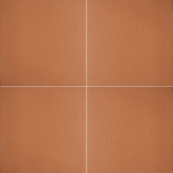 Terracotta Futuro Autentico quadrata