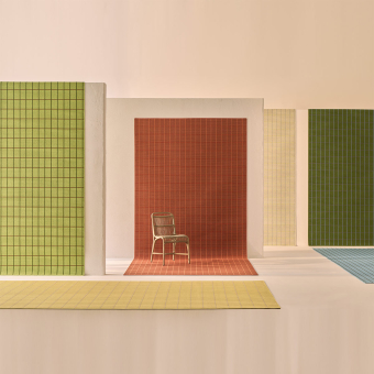 Tappeto Rols In-outdoor