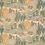 Stoff Albero Thibaut Apricot and Ginger F945010