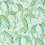 Tissu Augusta Thibaut Turquoise F945040