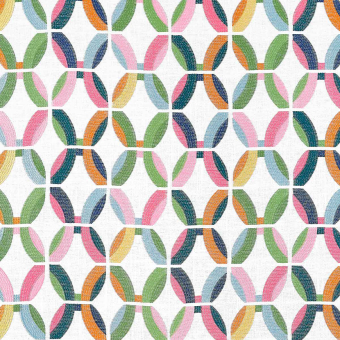 Passageway Embroidery Fabric