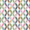 Passageway Embroidery Fabric Thibaut Brights W745003