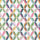Tessuto Passageway Embroidery Thibaut Brights W745003