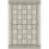 R&ouml;llakan Selma Rug Layered Sage ROSESA140200