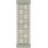 R&ouml;llakan Selma hallway runner Layered Sage ROSESA75240
