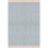 Tappeto R&ouml;llakan Solid Layered Sky Blue ROSOSB140200