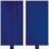 Fliese Calici 5 Mavi Ceramica Cobalt Blue CALICI5_BLU_20x20
