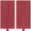 Fliese Calici 5 Mavi Ceramica Rosso CALICI5_ROSSO_20x20