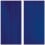 Calici 6 Tile Mavi Ceramica Cobalt Blue CALICI6_BLU_20x20