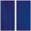 Piastrella Calici 6 Mavi Ceramica Cobalt Blue CALICI6_BLU_20x20