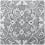 Chevron Tile Mavi Ceramica Grey CHEFREN_C19_GRIGIO_20x20