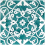 Carreau Chefren Mavi Ceramica Verde CHEFREN_C23_VERDE_20x20