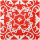 Carreau Chefren Mavi Ceramica Selenium Red CHEFREN_C41_ROSSO_20x20