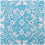 Chevron Tile Mavi Ceramica Baby Blue CHEFREN_C9_AZURRO_20x20