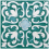 Carreau Cheope Mavi Ceramica Verde CHEOPE_C23_VERDE_20x20