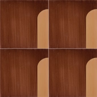 Karomuster Ombre