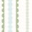 Selbstklebende Panorama-Tapete Bobbin Classic Hovia Pastel ST5578MU07W