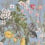 Wildspell self-adhesive panoramic wallpaper Hovia Blue FL0605BU03W