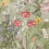 Wildspell self-adhesive panoramic wallpaper Hovia Green FL0607GR03W